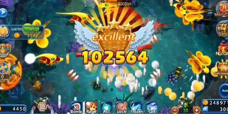 Bắn cá online tại Sunwin siêu phẩm game