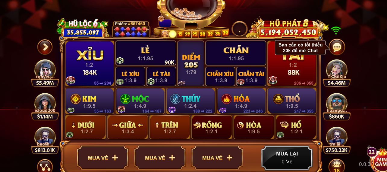 Tìm hiểu về Keno lộc phát Sun win