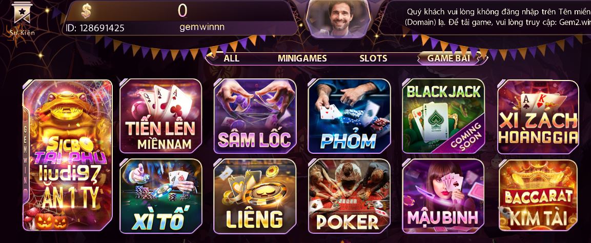 Cá cược bài Liêng tại cổng game Sunwin
