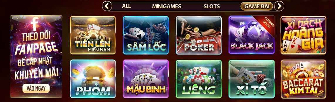 Hướng dẫn cách chơi sâm lốc chi tiết tại Sunwin club