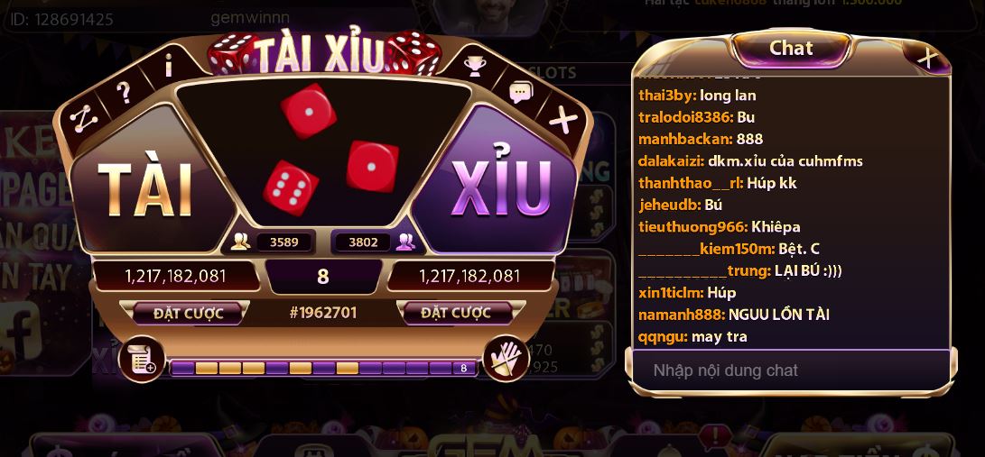 Vì sao nên trải nghiệm tài xỉu online tại Sunwin?