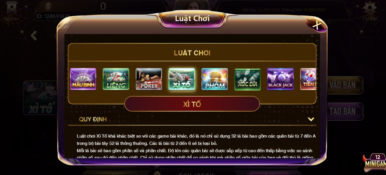 Tìm hiểu chi tiết về game bài xì tố tại Sun win